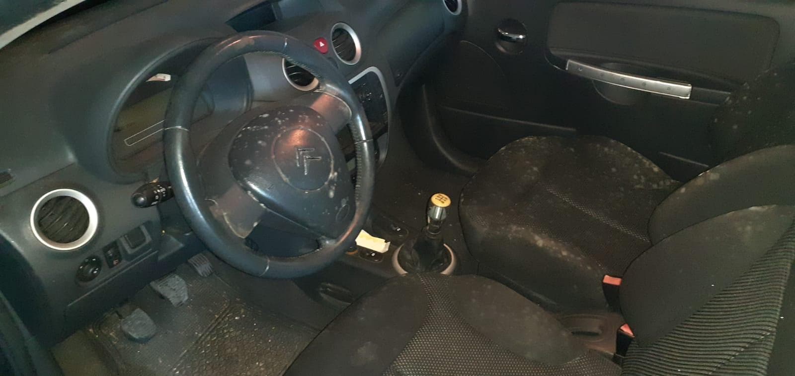 Citroën C2 1.4HDI · Ano 2005 — imagem 7
