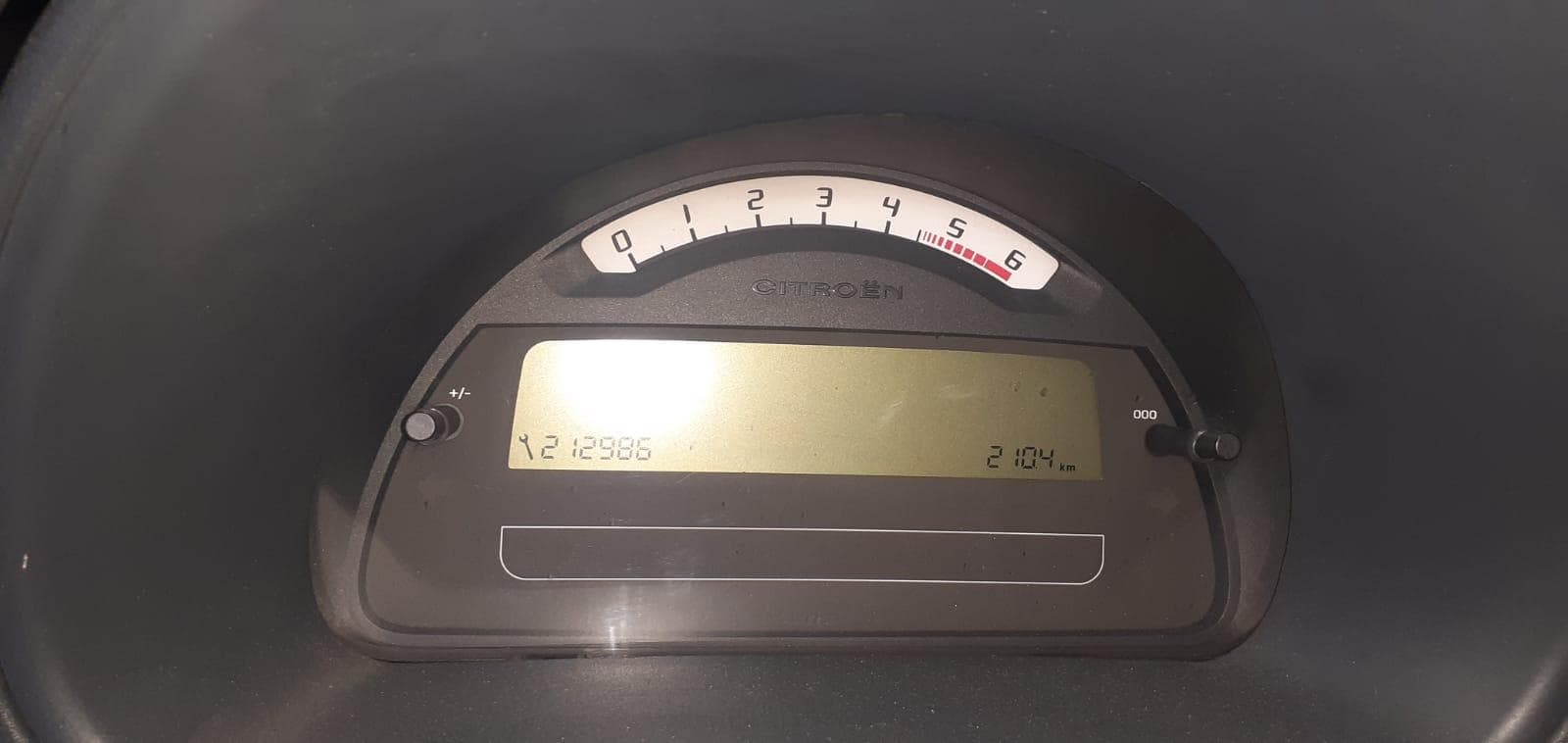 Citroën C2 1.4HDI · Ano 2005 — imagem 12