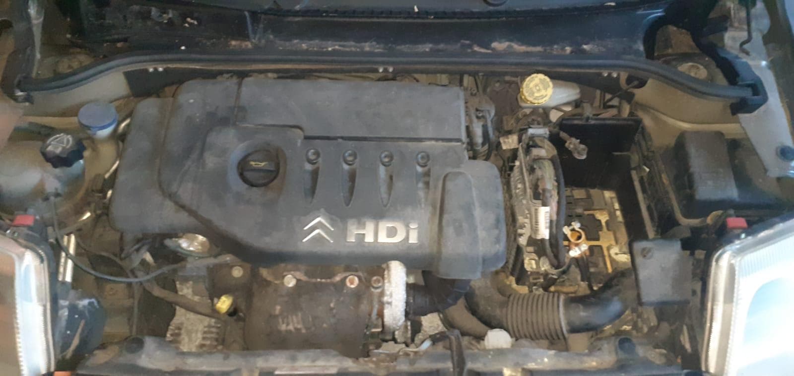 Citroën C2 1.4HDI · Ano 2005 — imagem 14