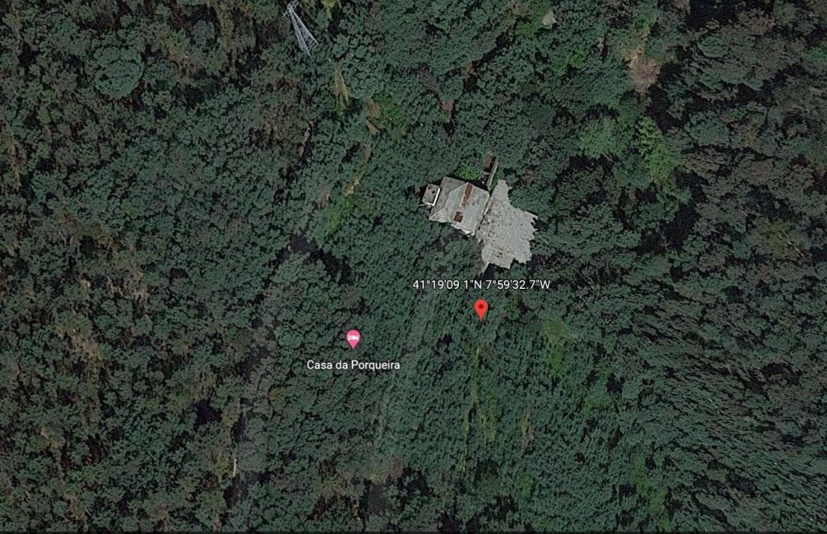 Balneários · Rebordelo, Amarante — imagen 2