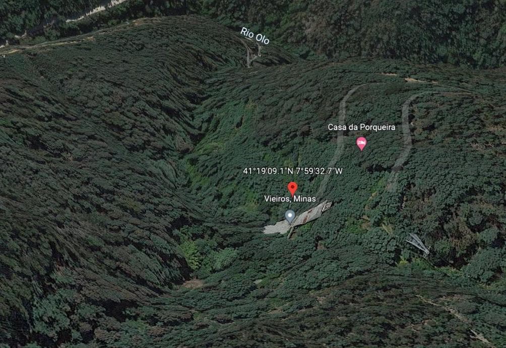 Balneários · Rebordelo, Amarante — imagen 3