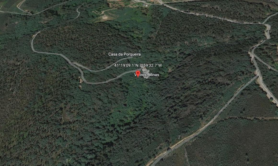 Balneários · Rebordelo, Amarante — imagen 4