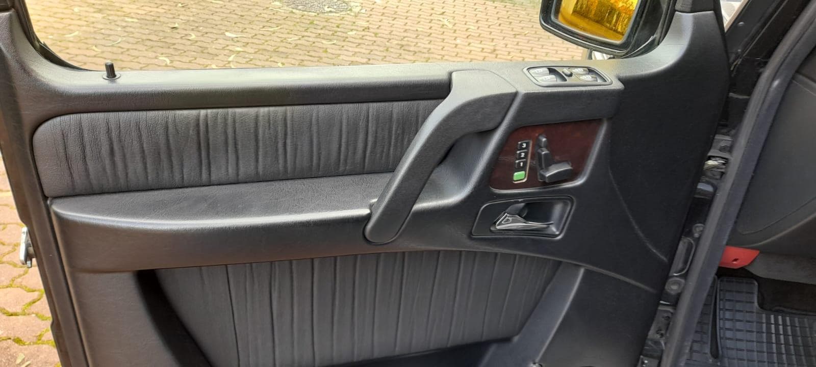 Mercedes-Benz G 270 CDI · Ano 2003 — imagen 14