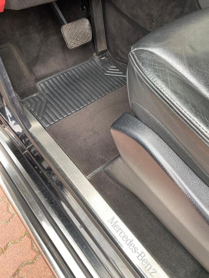 Mercedes-Benz G 270 CDI · Ano 2003 — imagen 15
