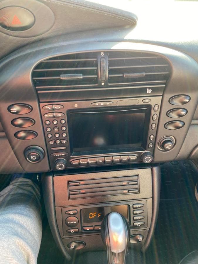 Porsche 996 (911 Carrera 4S) · Ano 2004 — imagem 7