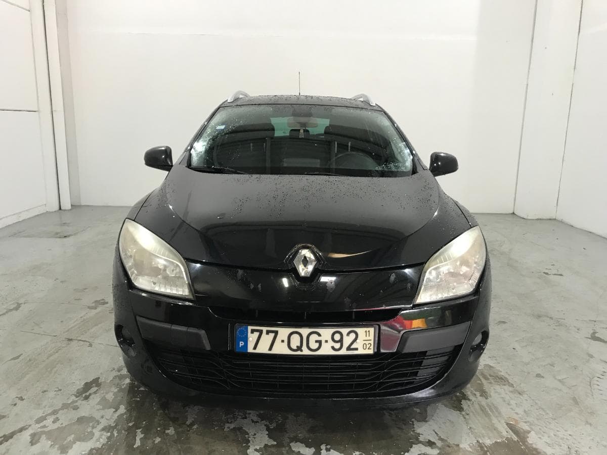 Renault Mégane 1.5DCI · Ano 2011 — imagem 2