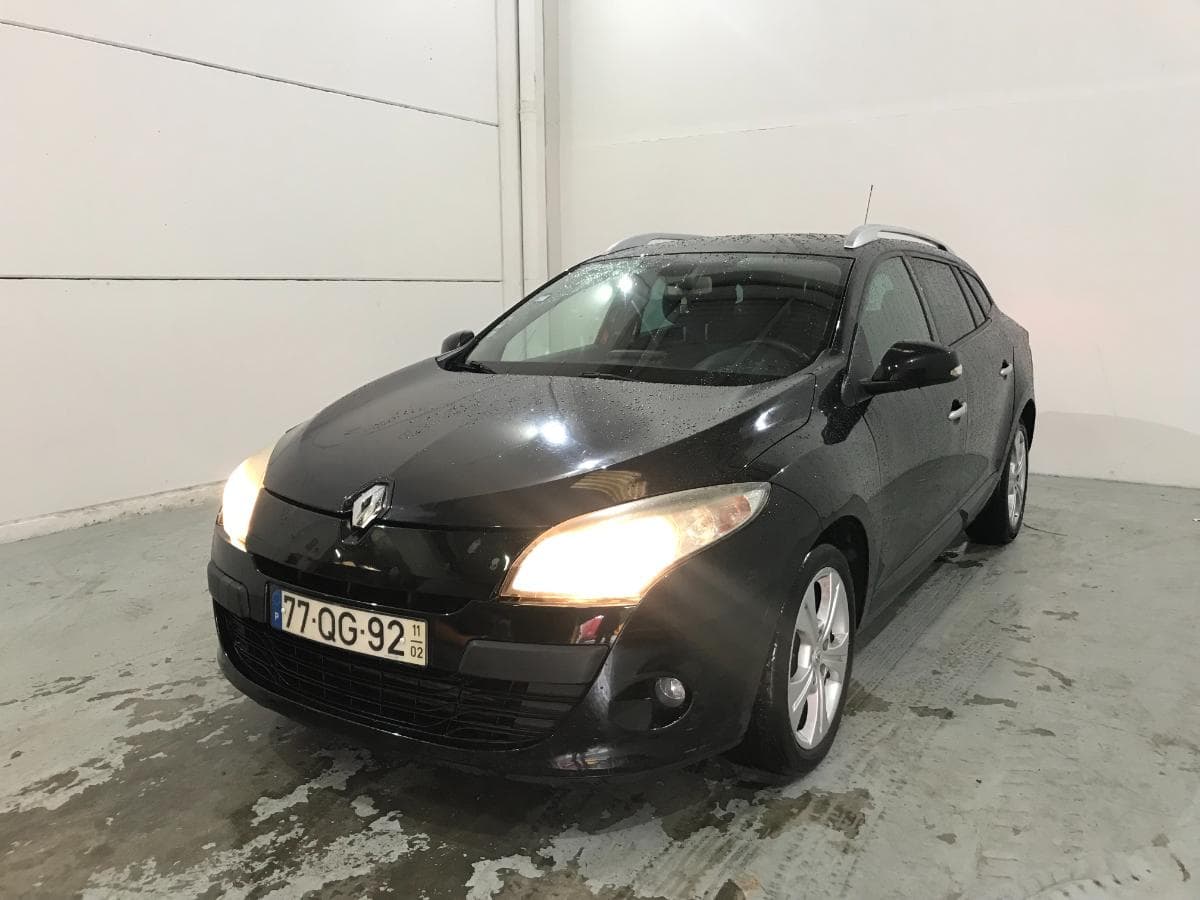 Renault Mégane 1.5DCI · Ano 2011 — imagem 1