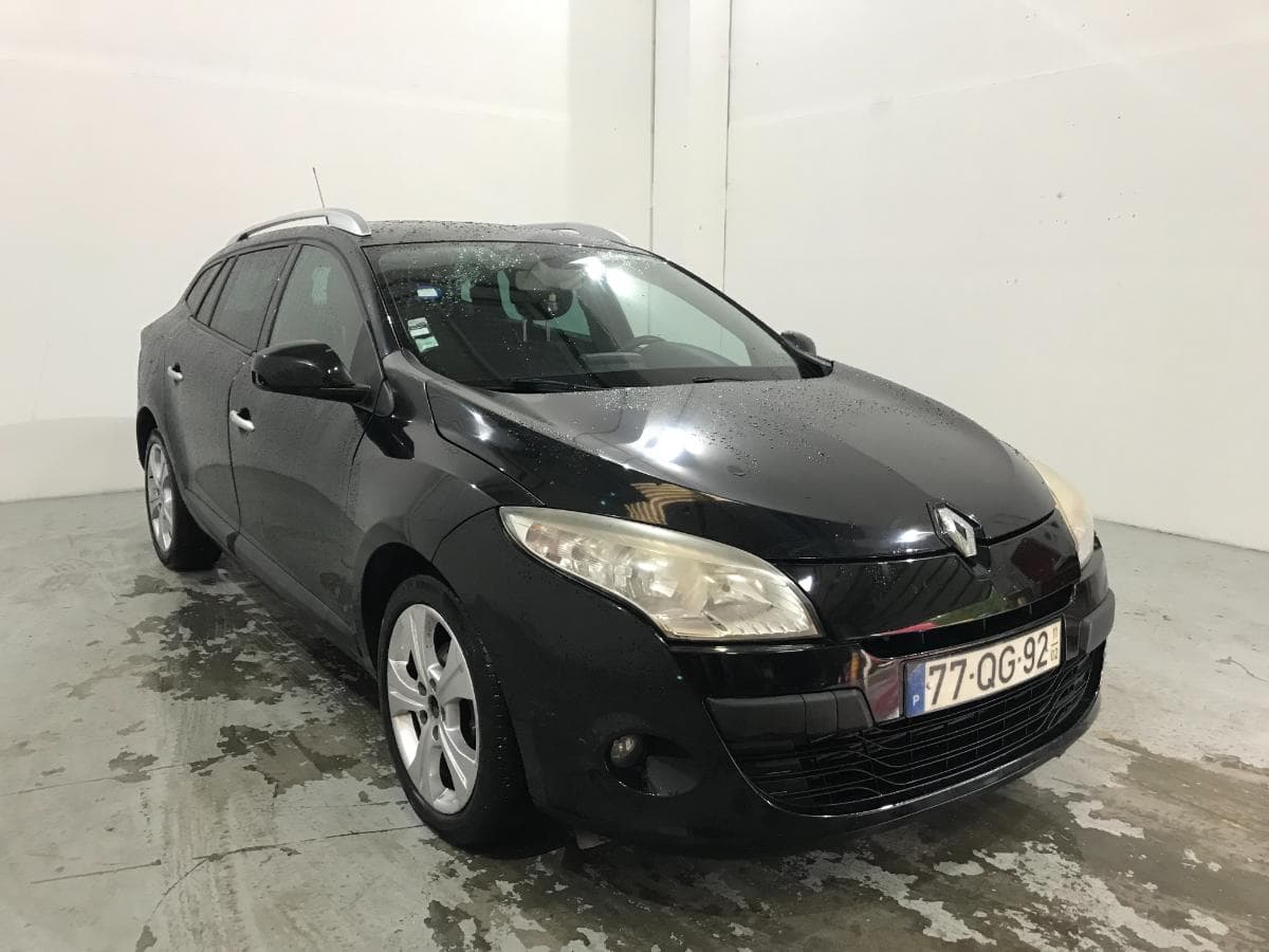 Renault Mégane 1.5DCI · Ano 2011 — imagem 3