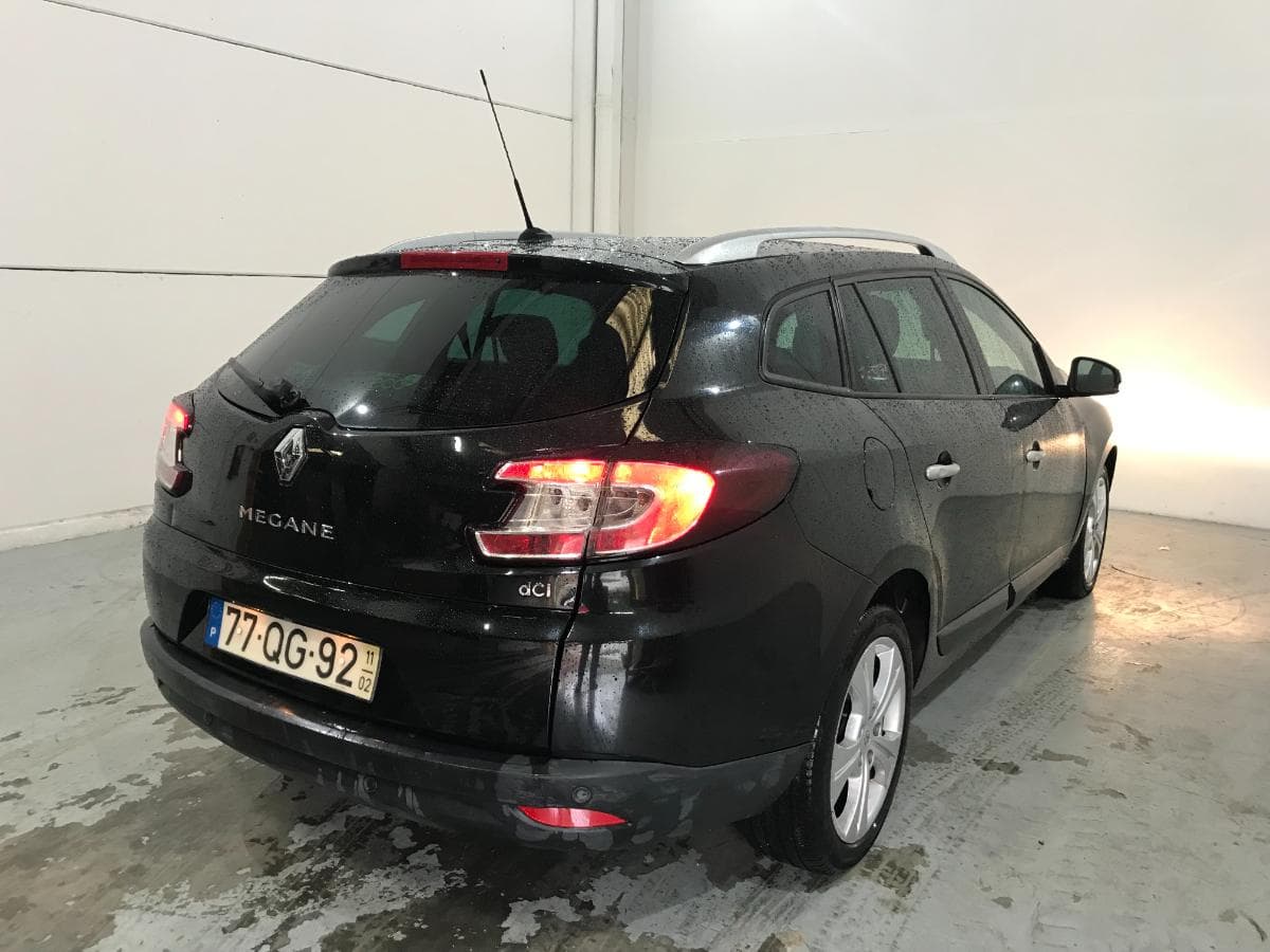Renault Mégane 1.5DCI · Ano 2011 — imagem 4