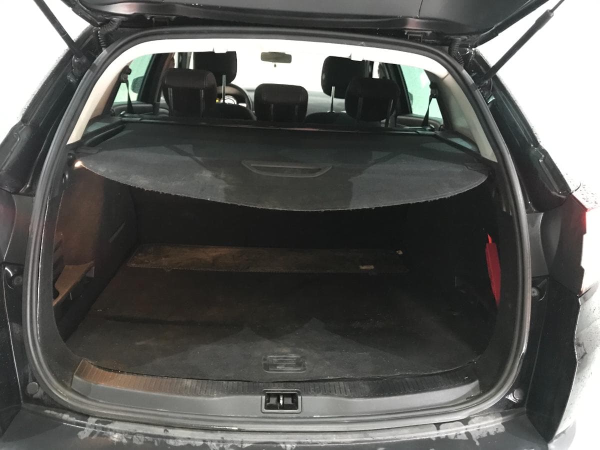 Renault Mégane 1.5DCI · Ano 2011 — imagem 8