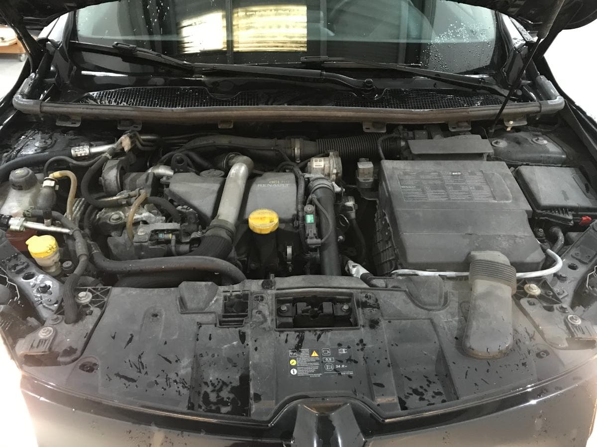 Renault Mégane 1.5DCI · Ano 2011 — imagem 9