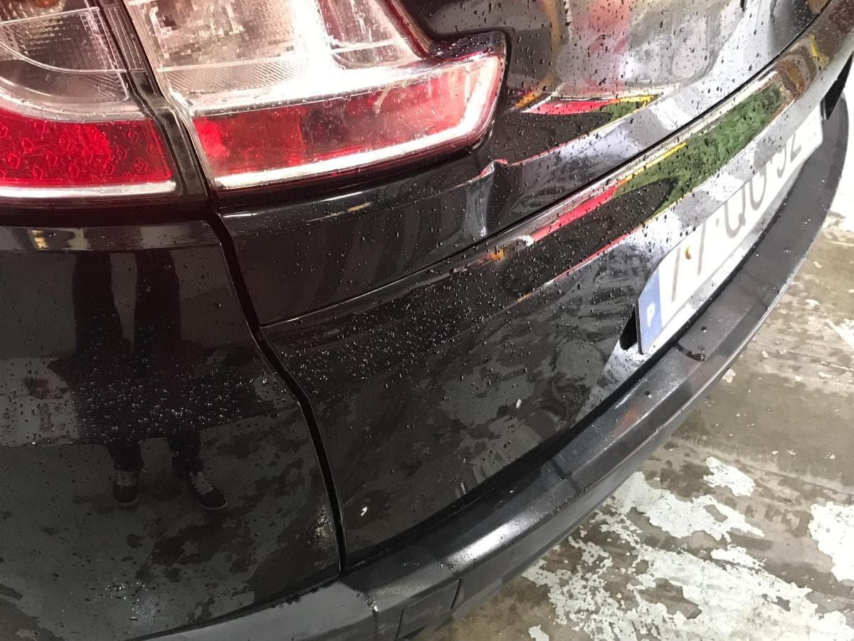 Renault Mégane 1.5DCI · Ano 2011 — imagem 19