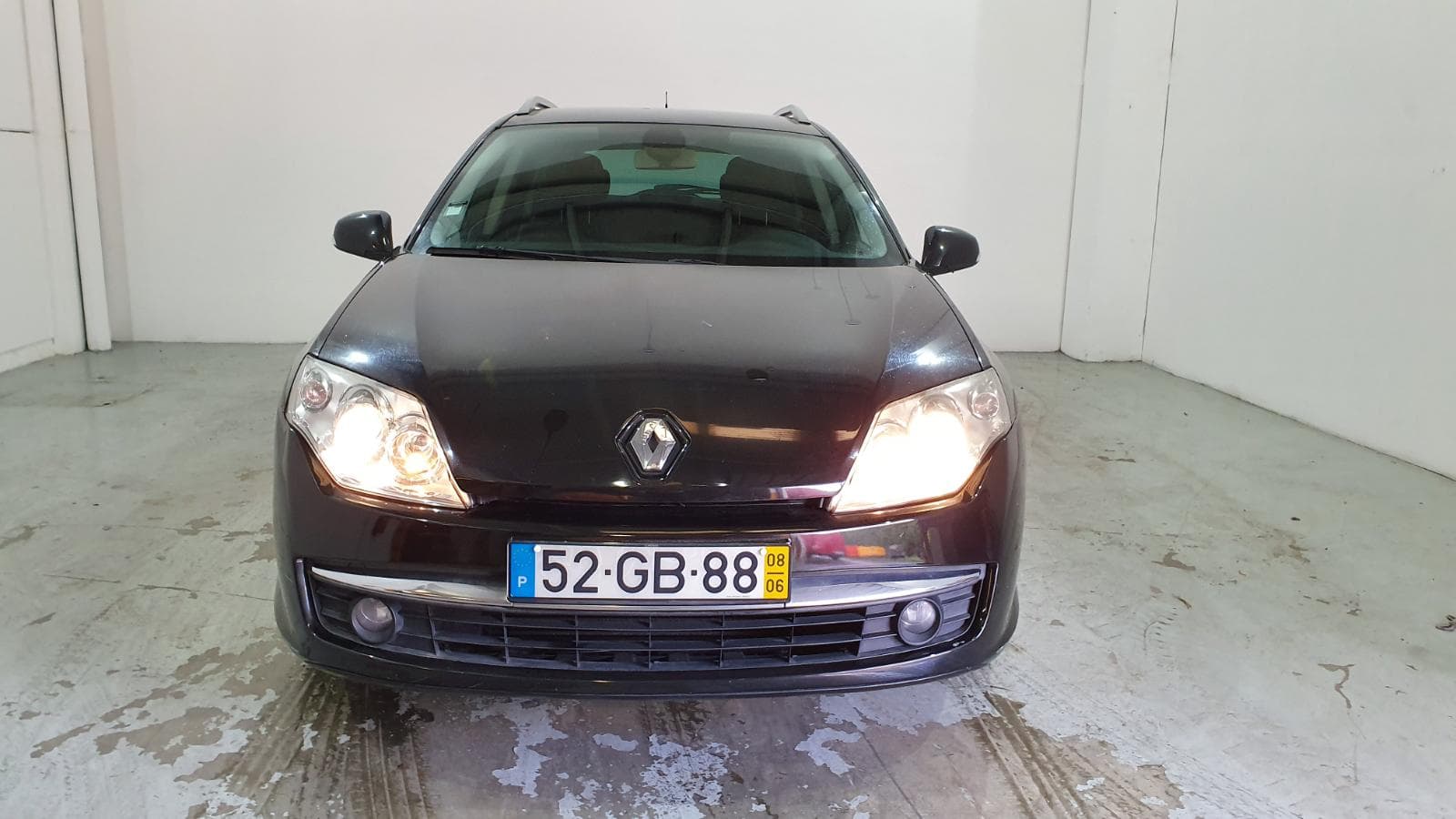 Renault Laguna 2.0DCI · Ano 2008 — imagem 2