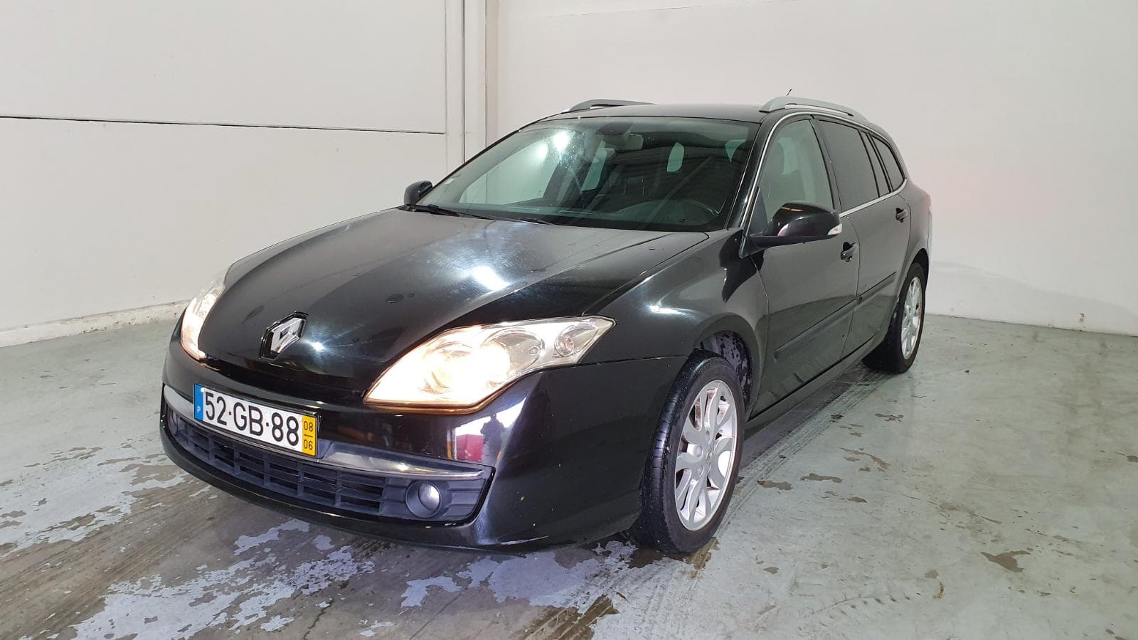 Renault Laguna 2.0DCI · Ano 2008 — imagem 1
