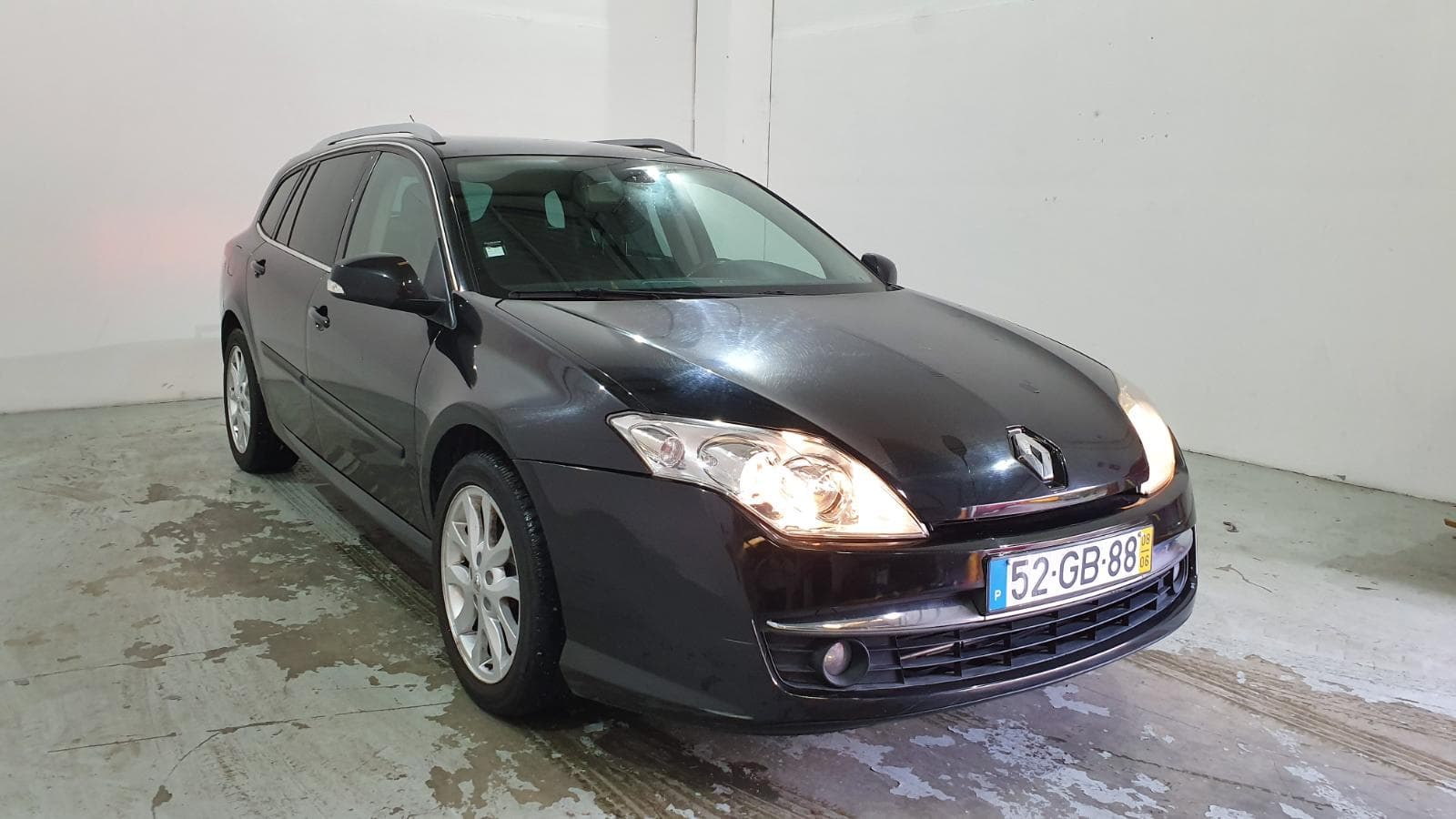 Renault Laguna 2.0DCI · Ano 2008 — imagem 3