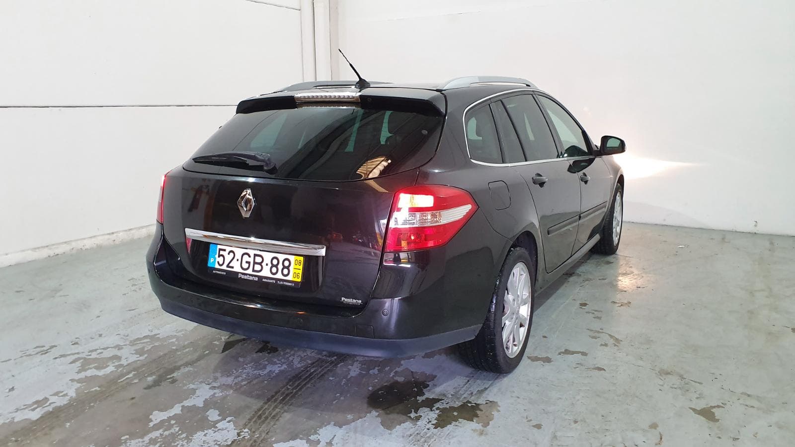 Renault Laguna 2.0DCI · Ano 2008 — imagem 4