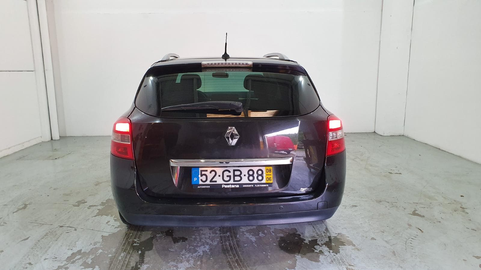 Renault Laguna 2.0DCI · Ano 2008 — imagem 5