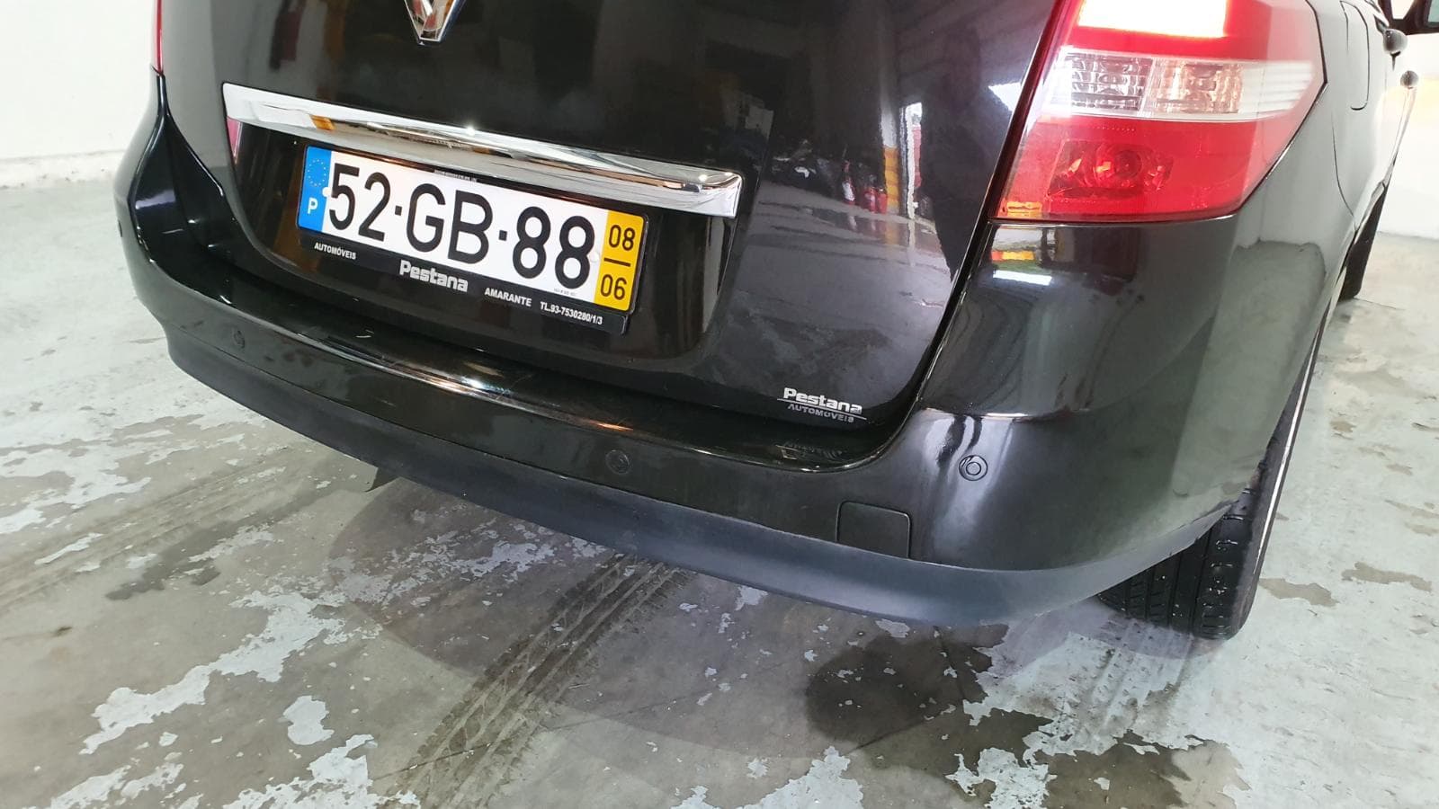 Renault Laguna 2.0DCI · Ano 2008 — imagem 7