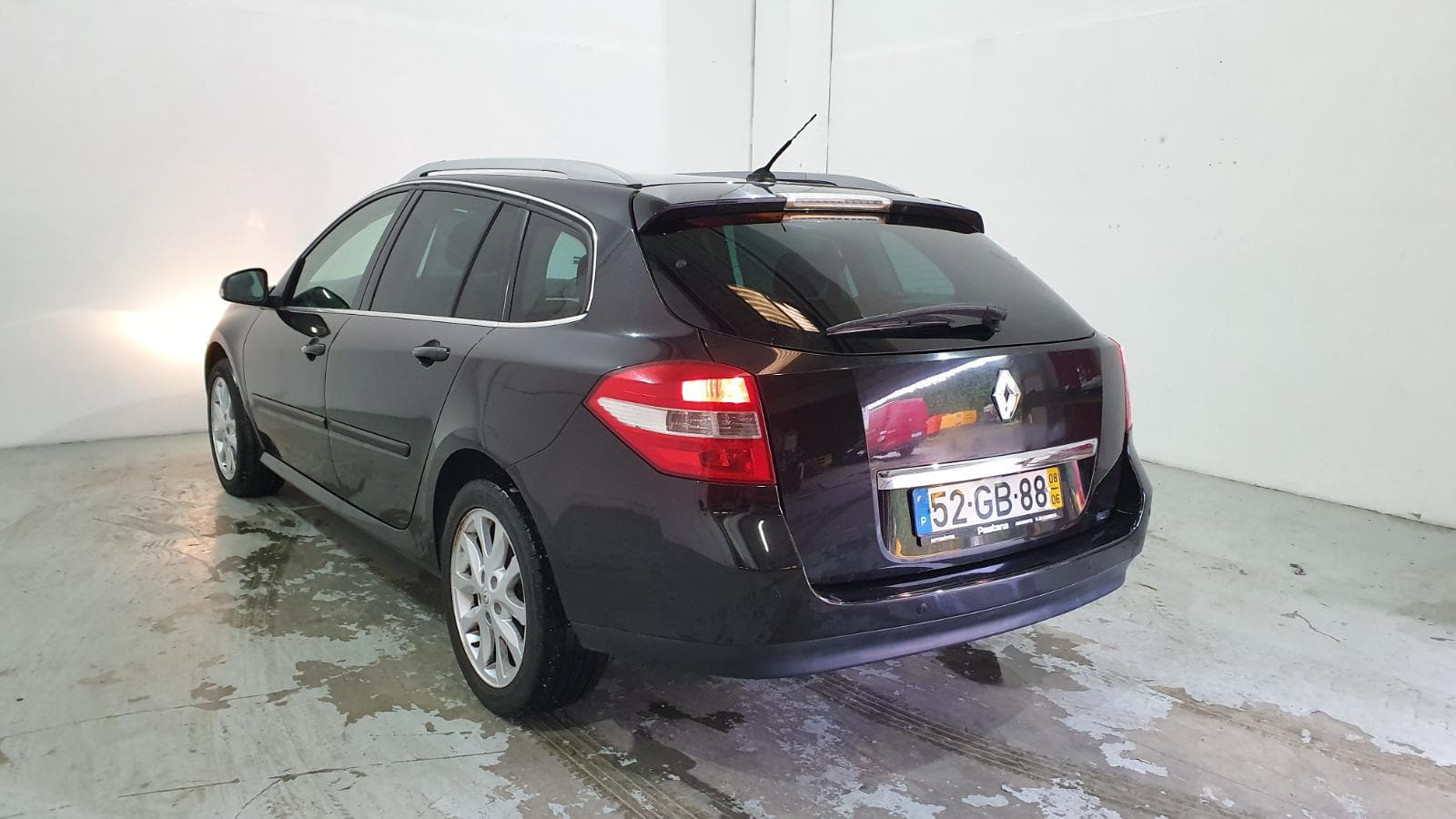 Renault Laguna 2.0DCI · Ano 2008 — imagem 6