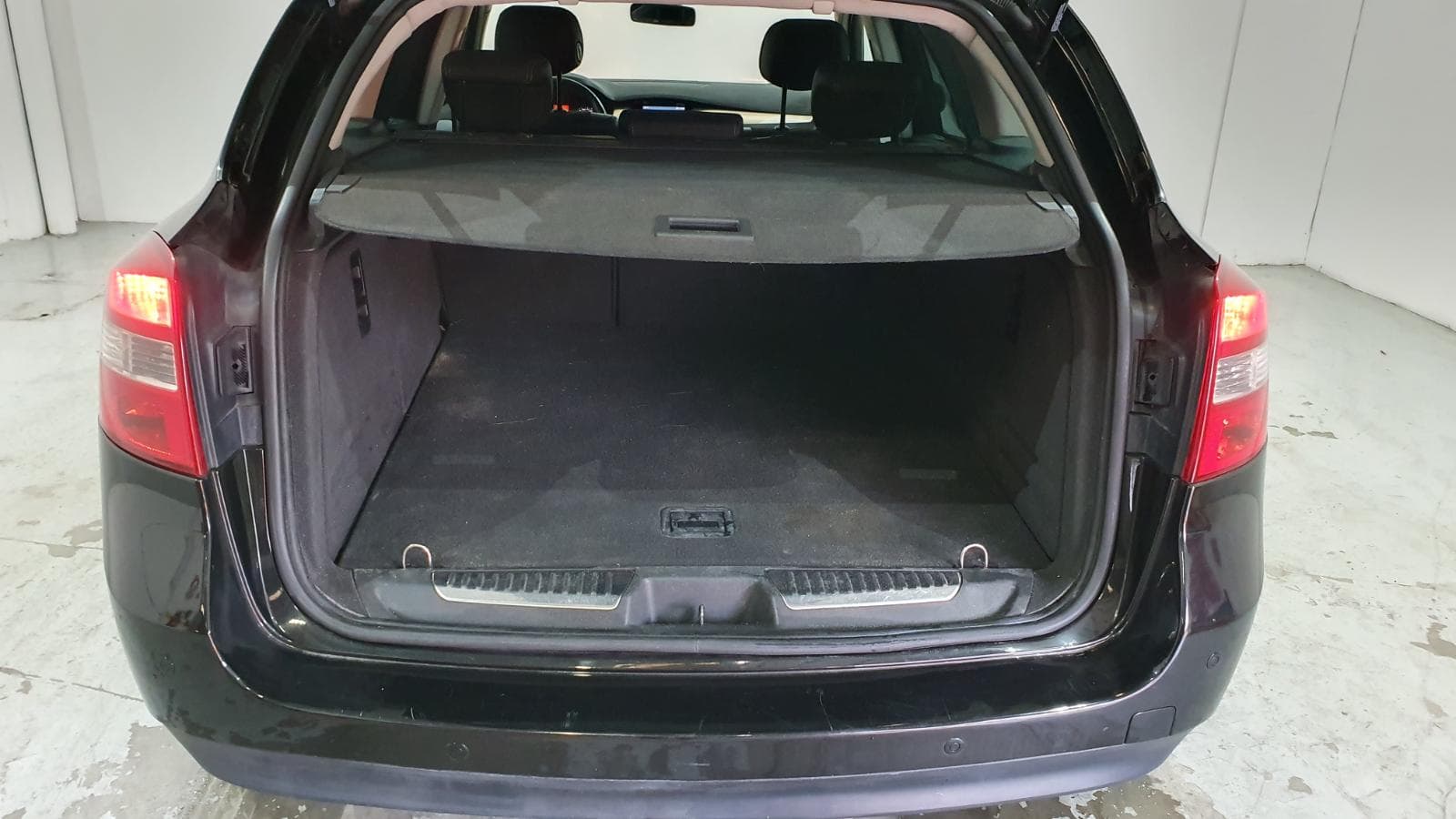 Renault Laguna 2.0DCI · Ano 2008 — imagem 8