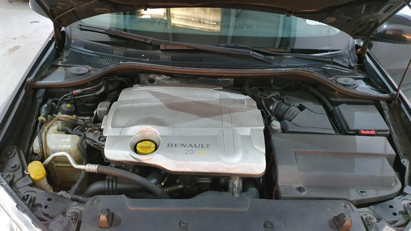 Renault Laguna 2.0DCI · Ano 2008 — imagem 10
