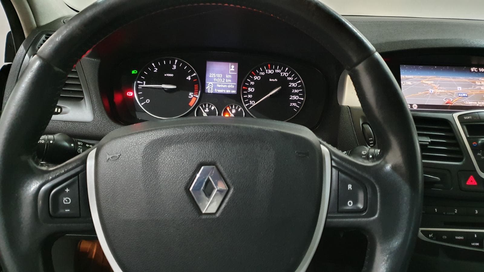Renault Laguna 2.0DCI · Ano 2008 — imagem 44