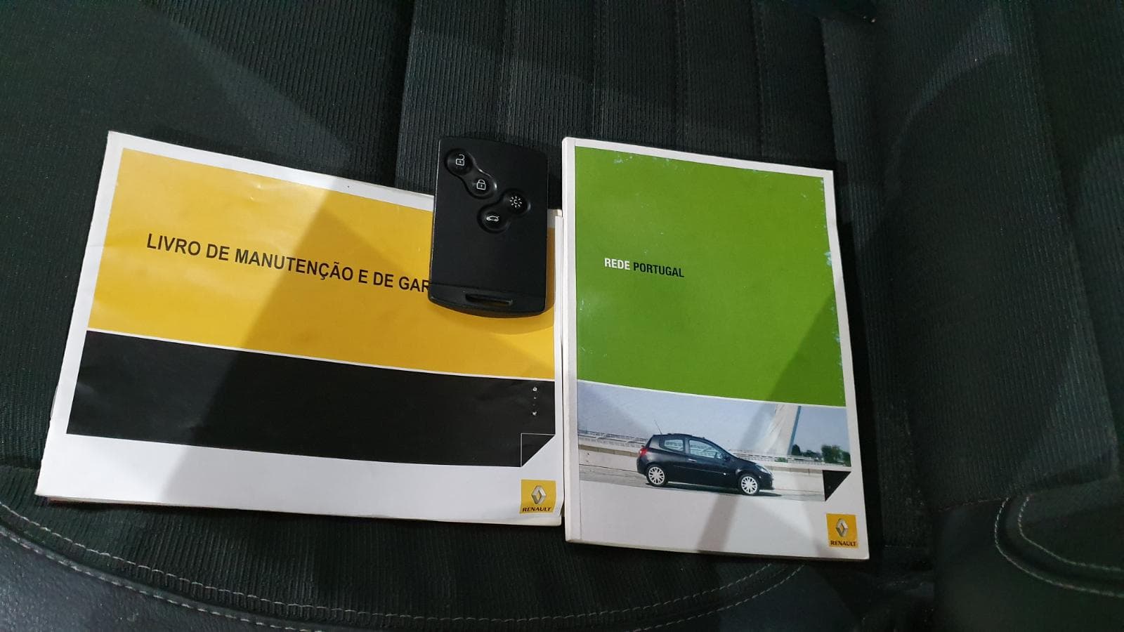 Renault Laguna 2.0DCI · Ano 2008 — imagem 48