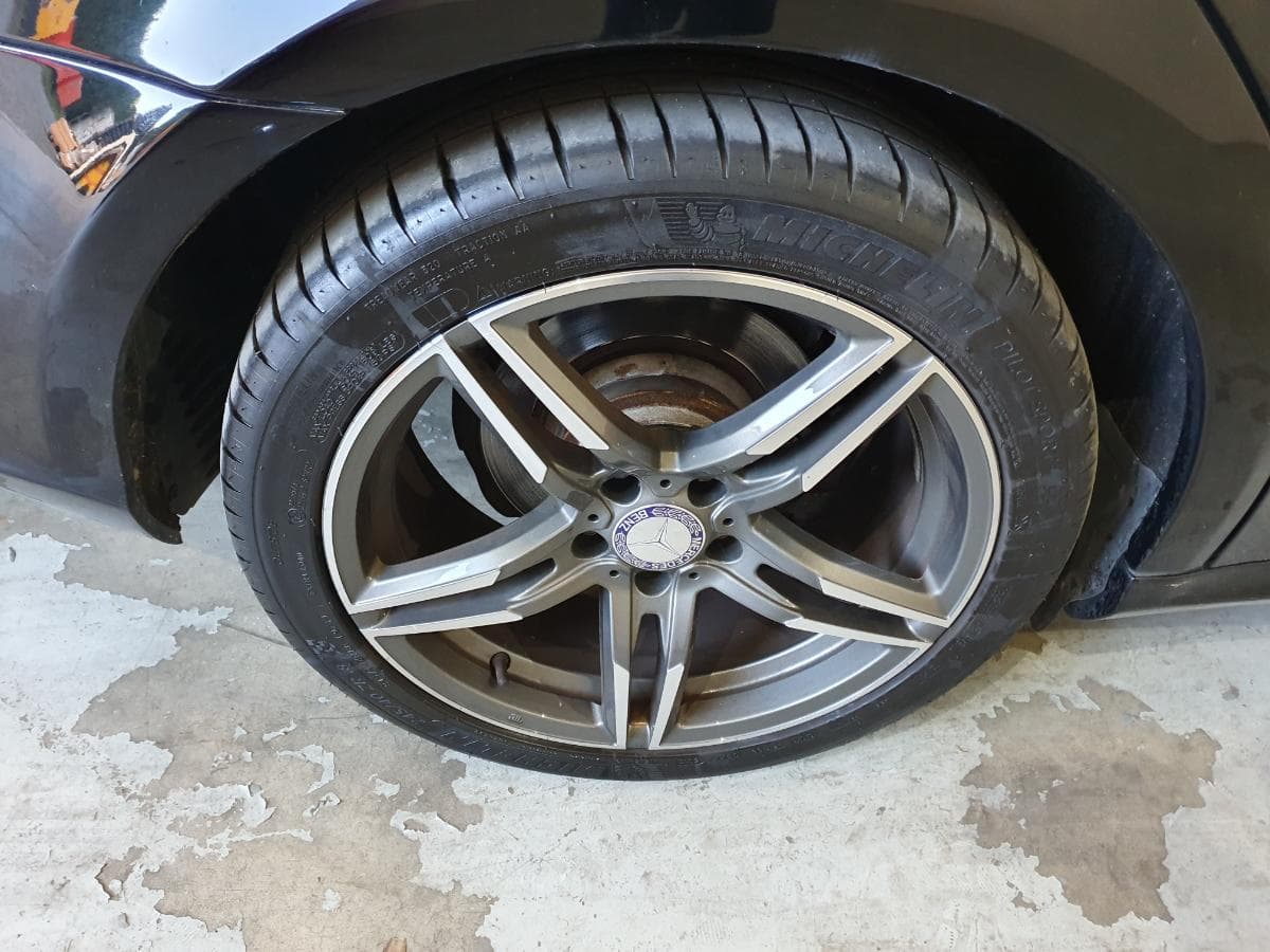 Mercedes-Benz CLS 320 3.0 CDI · Ano 2007 — image 38