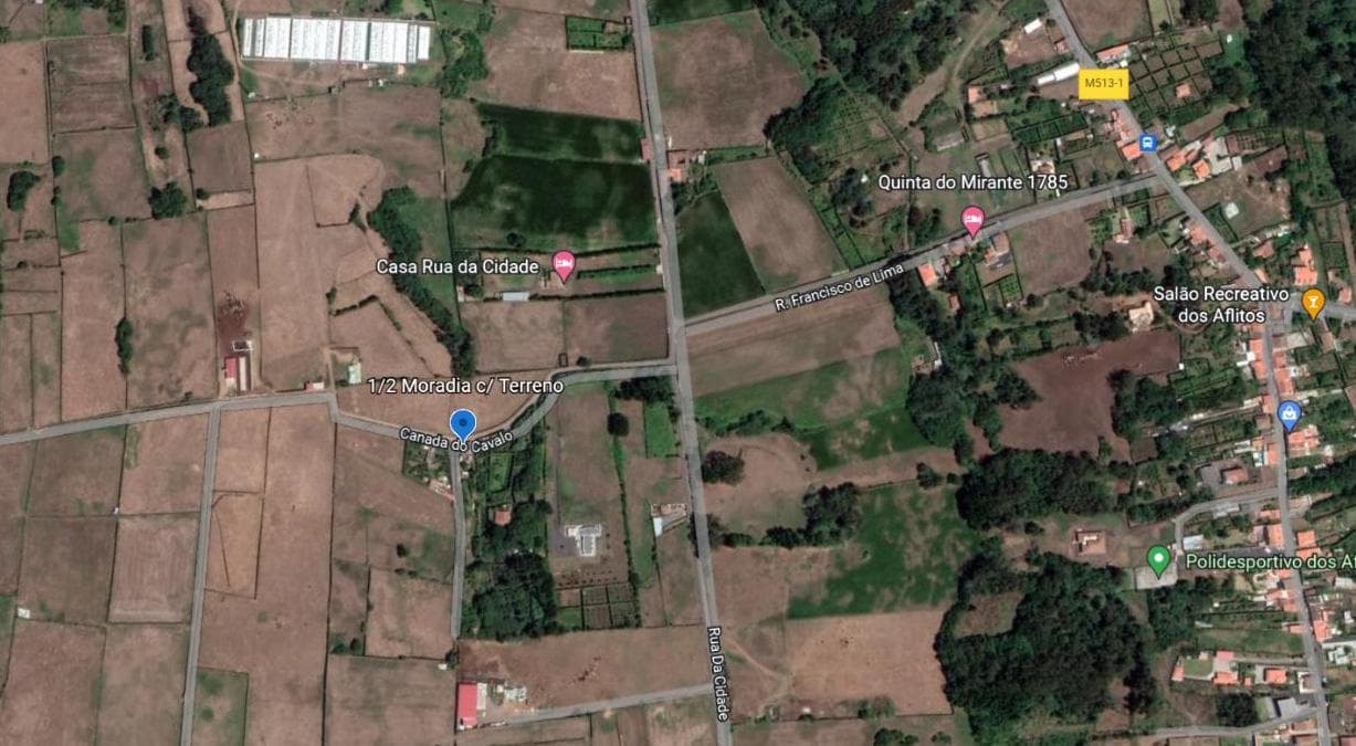1/2 de Moradia + Terreno · Ponta Delgada, Arquipélago dos Açores — imagen 12