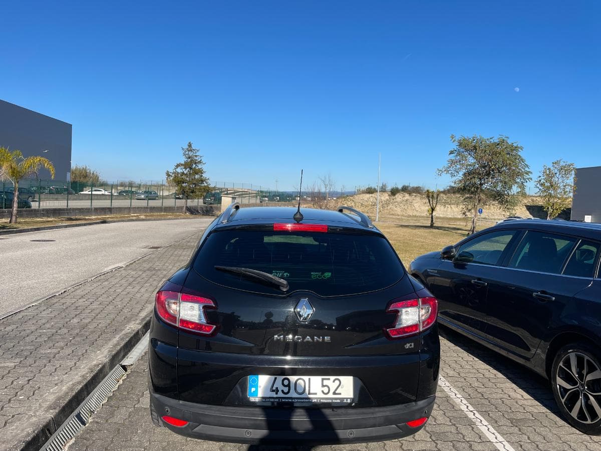 Renault Mégane 1.5 DCI · Ano 2014 — imagem 8