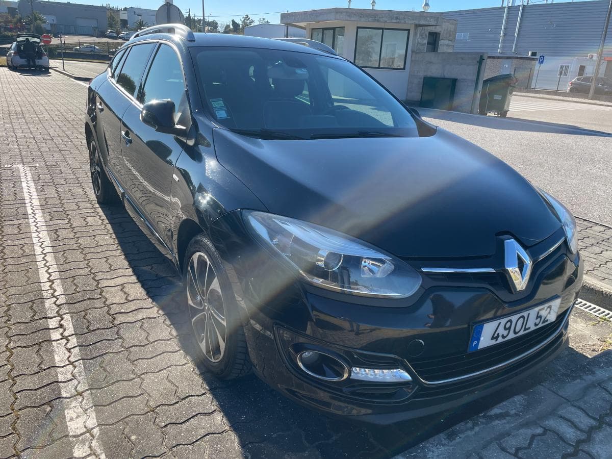 Renault Mégane 1.5 DCI · Ano 2014 — imagem 2
