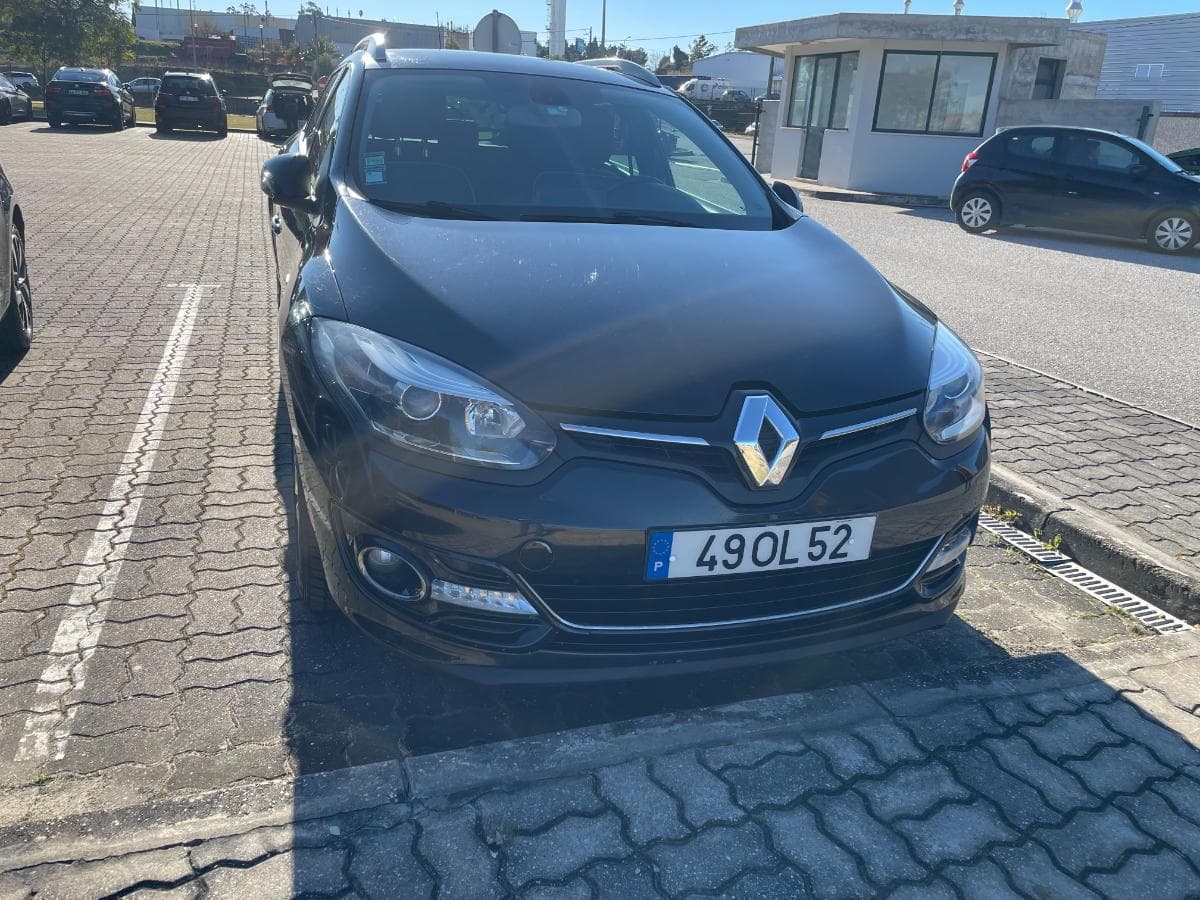 Renault Mégane 1.5 DCI · Ano 2014 — imagem 3