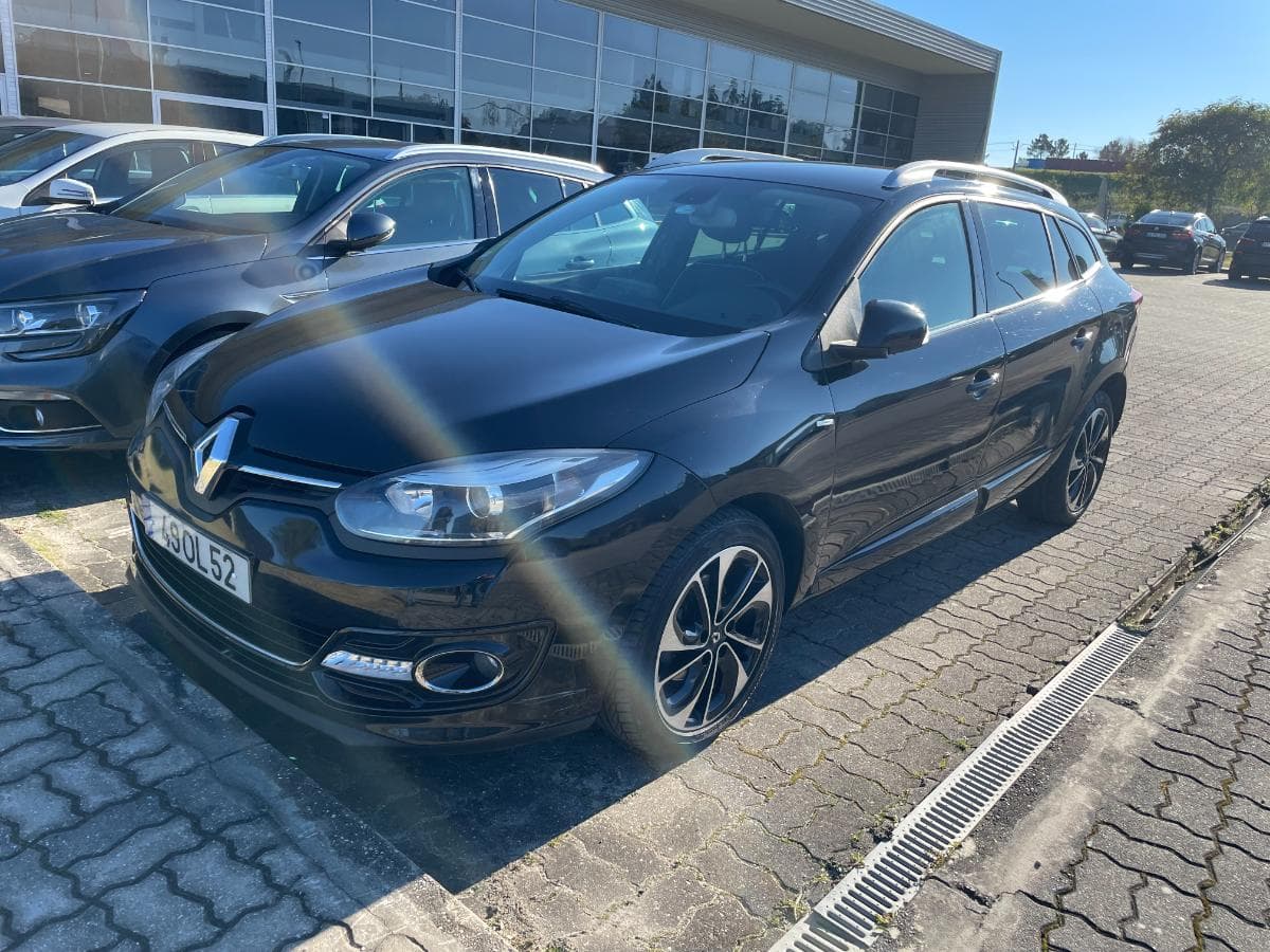 Renault Mégane 1.5 DCI · Ano 2014 — imagem 5