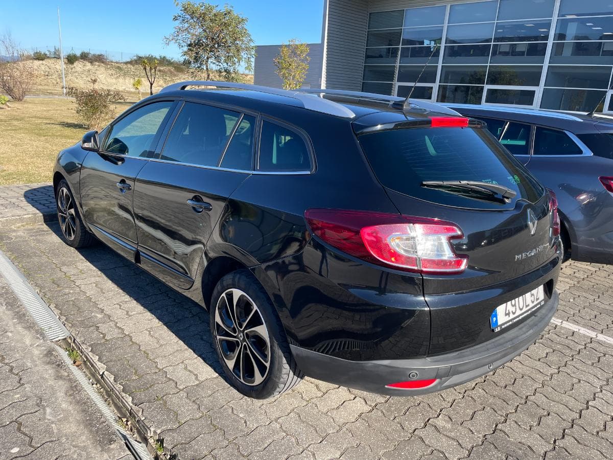 Renault Mégane 1.5 DCI · Ano 2014 — imagem 6