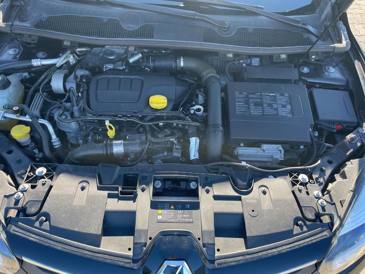 Renault Mégane 1.5 DCI · Ano 2014 — imagem 4