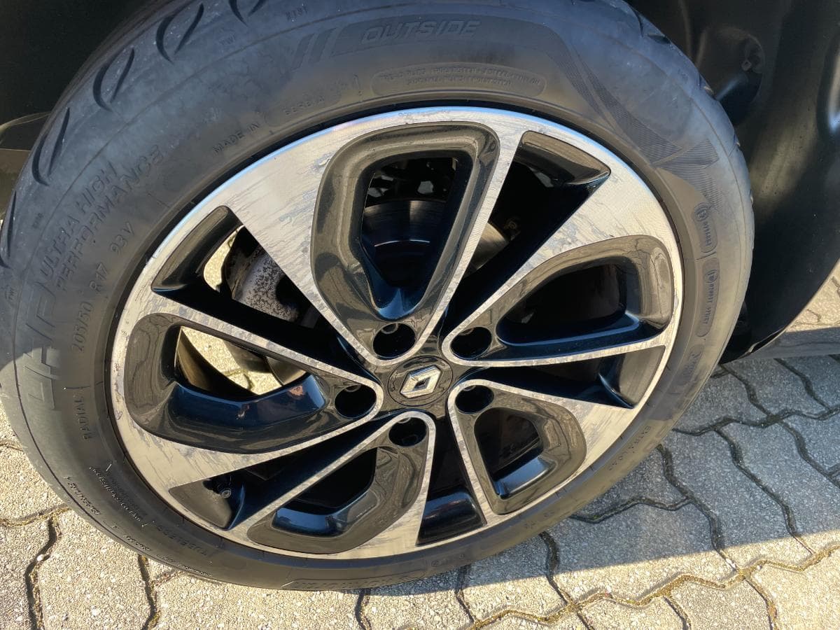 Renault Mégane 1.5 DCI · Ano 2014 — imagem 13