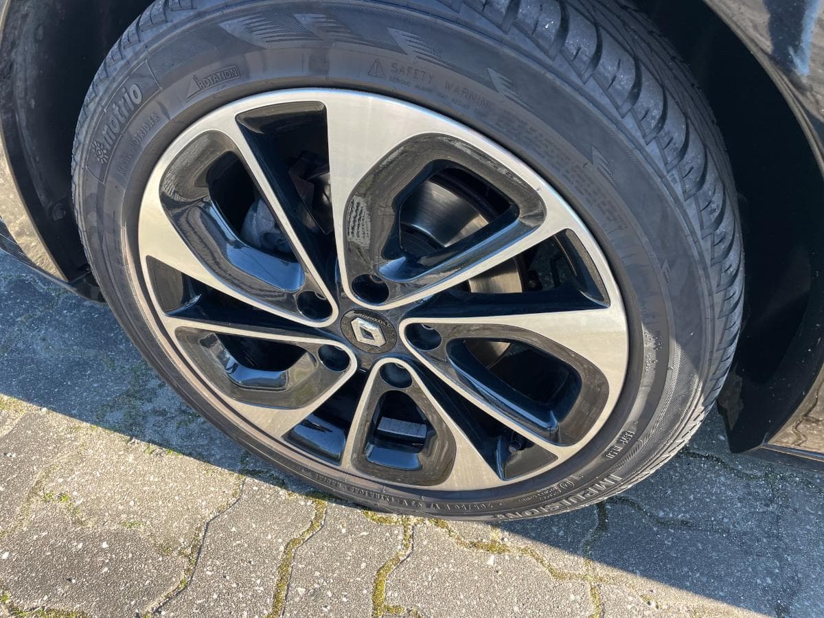 Renault Mégane 1.5 DCI · Ano 2014 — imagem 15