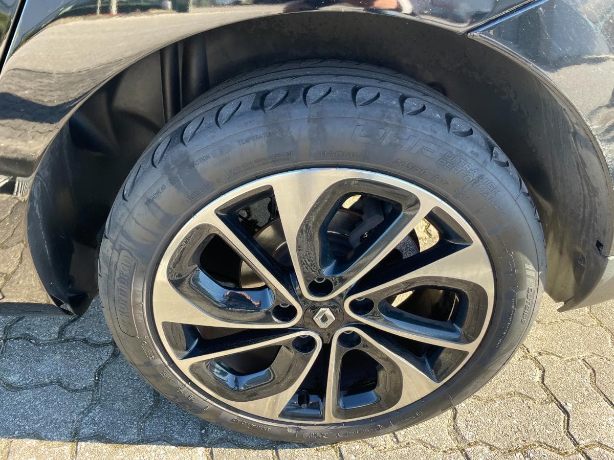 Renault Mégane 1.5 DCI · Ano 2014 — imagem 14