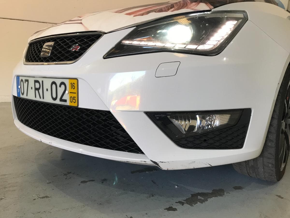 Seat Ibiza 1.4 TDI · Ano 2016 — imagen 3