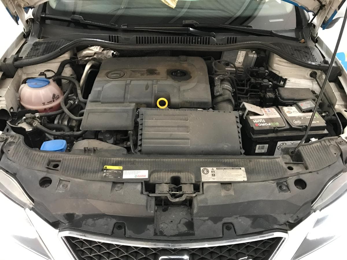 Seat Ibiza 1.4 TDI · Ano 2016 — imagen 5