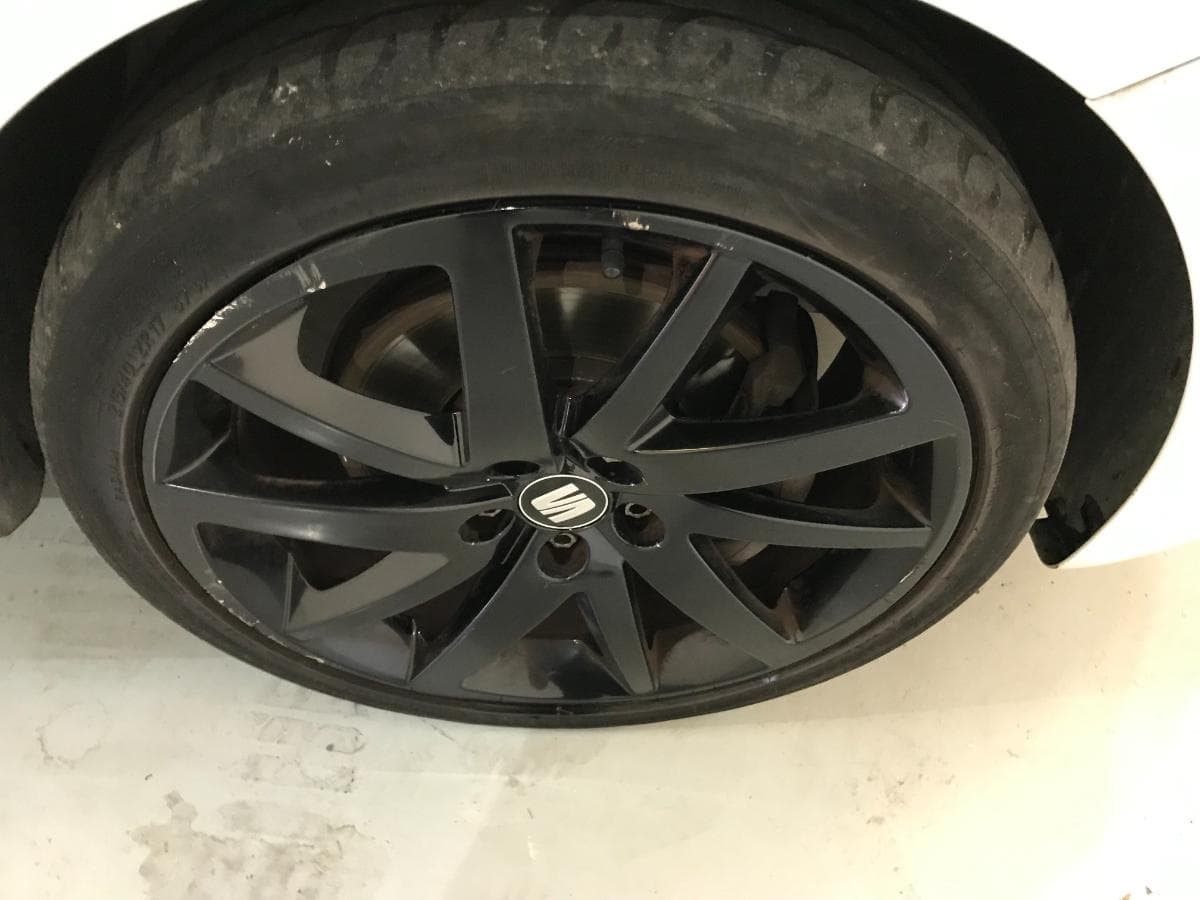 Seat Ibiza 1.4 TDI · Ano 2016 — imagen 20