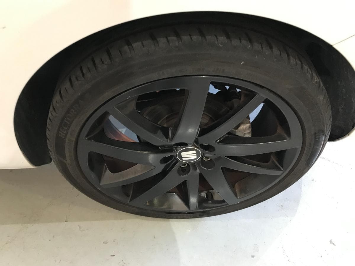 Seat Ibiza 1.4 TDI · Ano 2016 — imagen 22