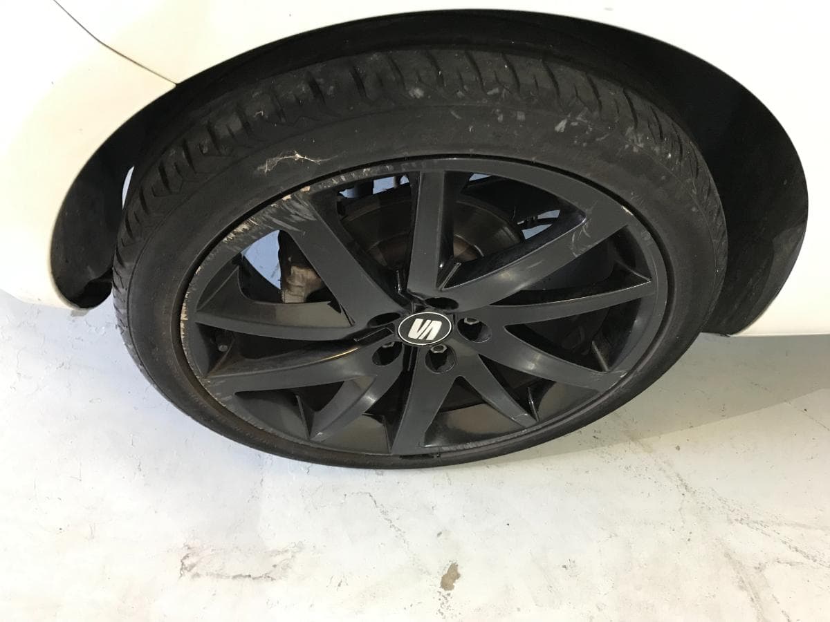 Seat Ibiza 1.4 TDI · Ano 2016 — imagen 21