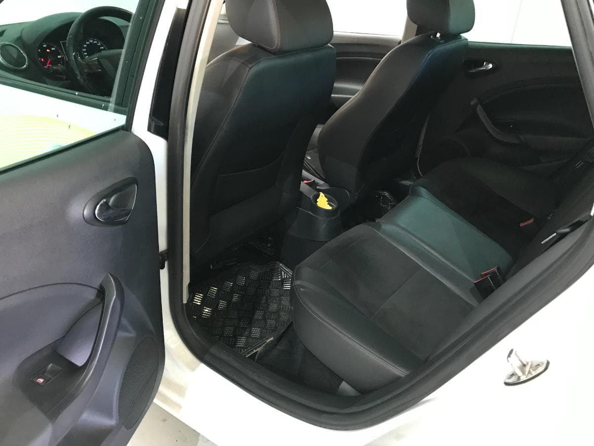 Seat Ibiza 1.4 TDI · Ano 2016 — imagen 27