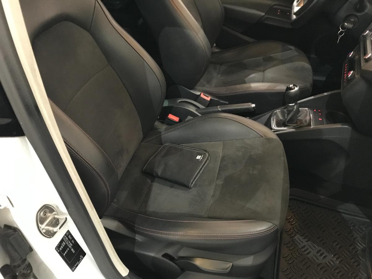 Seat Ibiza 1.4 TDI · Ano 2016 — imagen 30