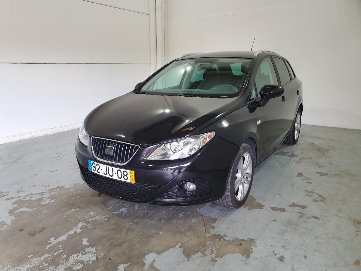 Seat Ibiza 1.2 · Ano 2010 — imagen 1