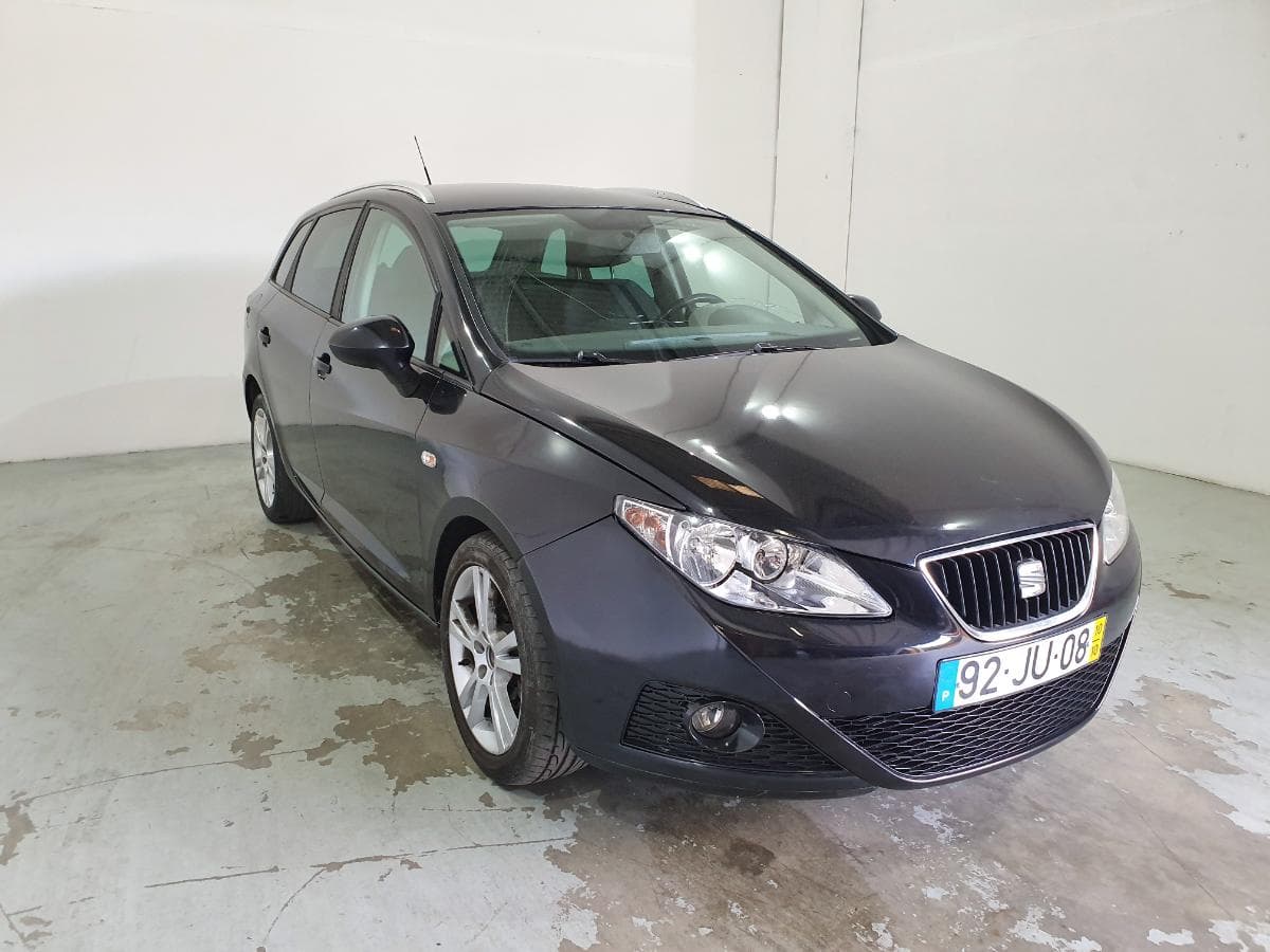 Seat Ibiza 1.2 · Ano 2010 — imagen 2