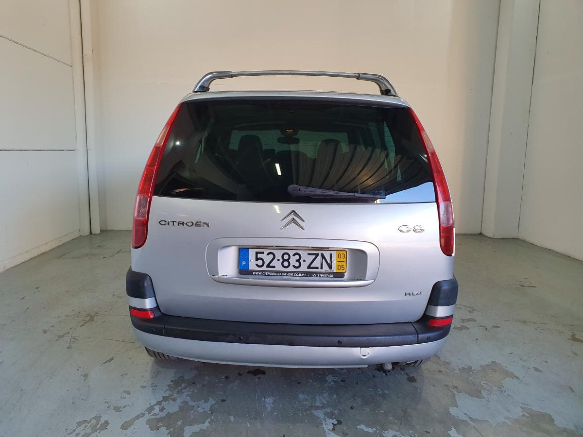 Citroën C8 2.0 HDI · Ano 2003 — image 10
