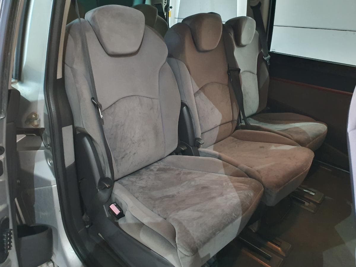 Citroën C8 2.0 HDI · Ano 2003 — image 23