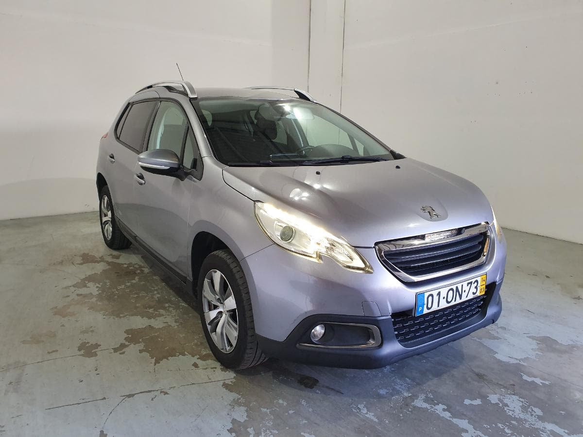 Peugeot 2008 1.4 HDI · ANO 2014 — imagen 2